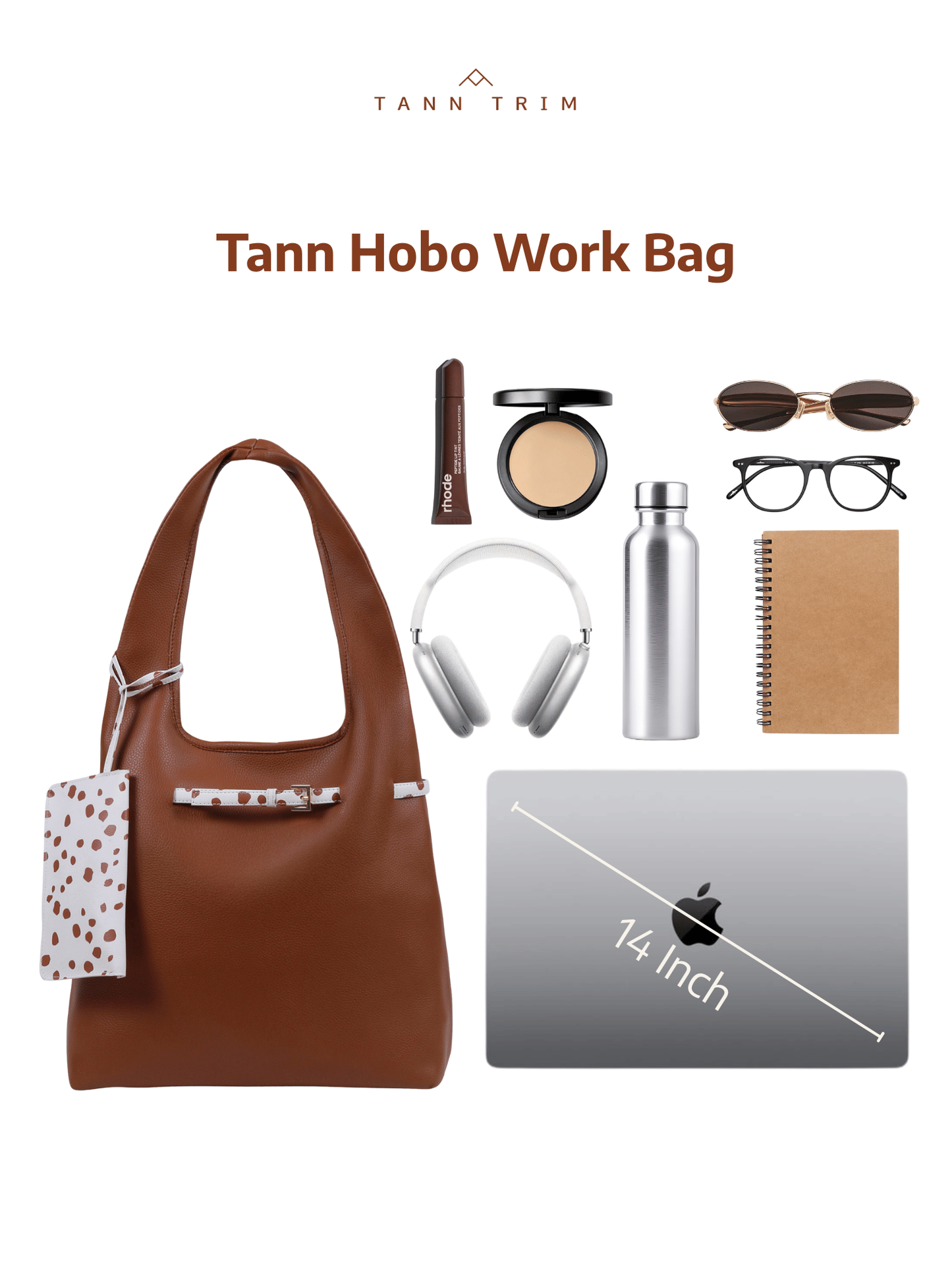 Tann Hobo Bag