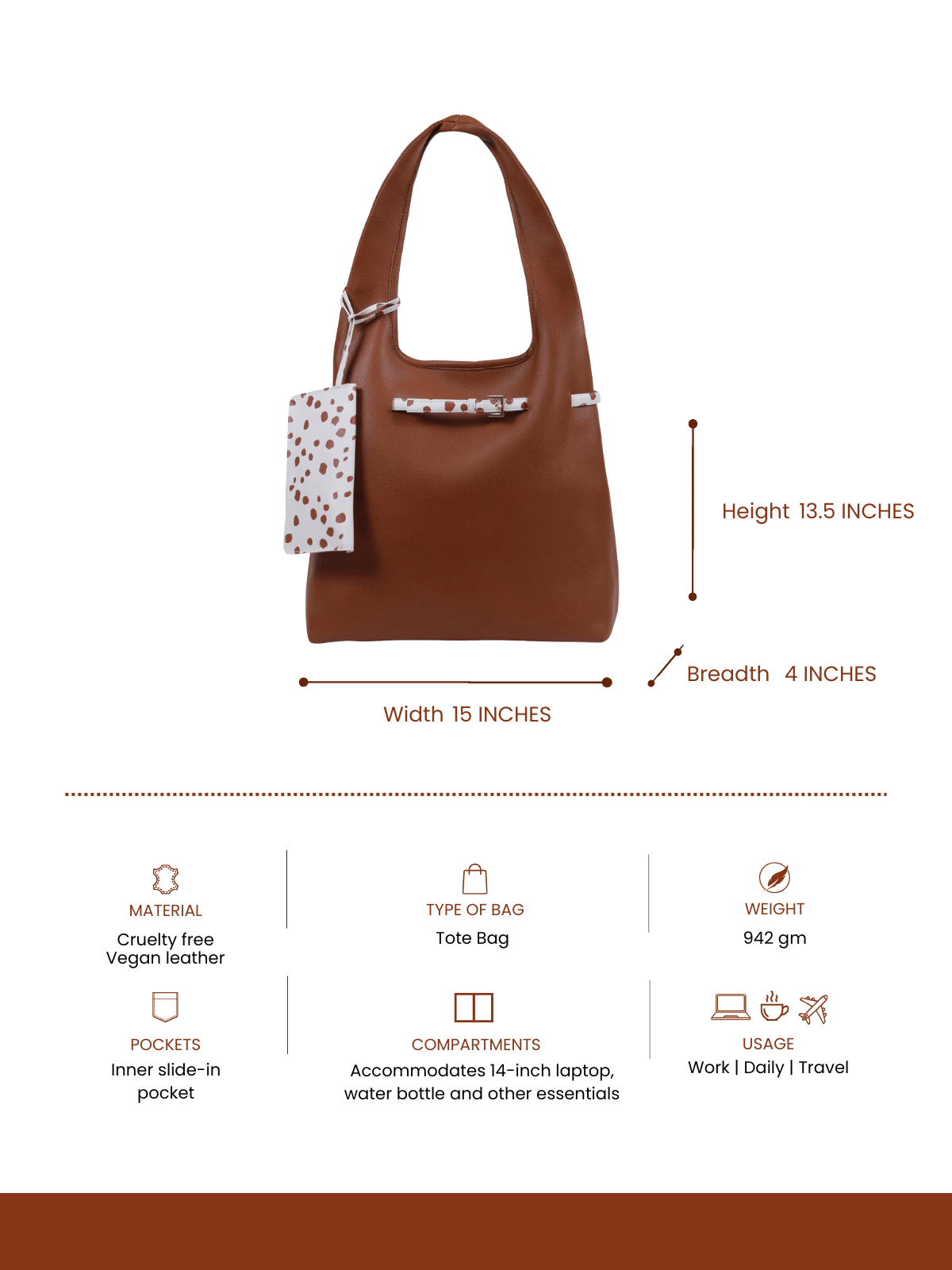 Tann Hobo Bag