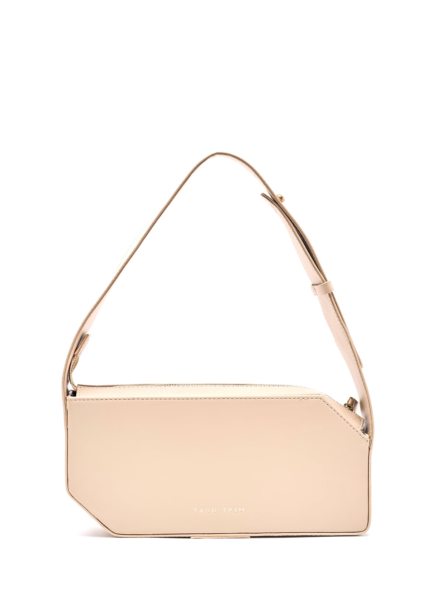 Beige Siren Shoulder Bag