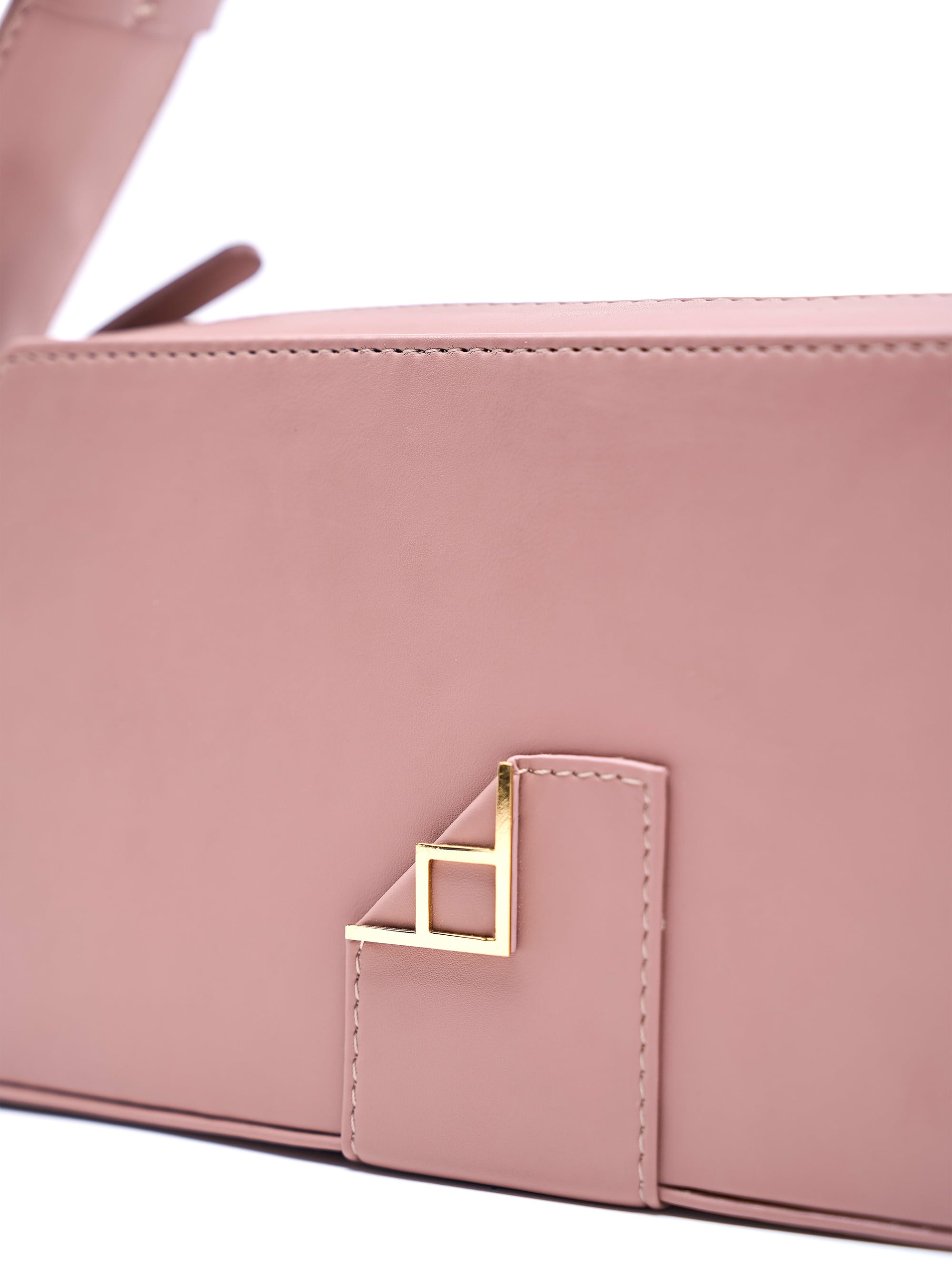 Powder Pink Siren Shoulder Bag