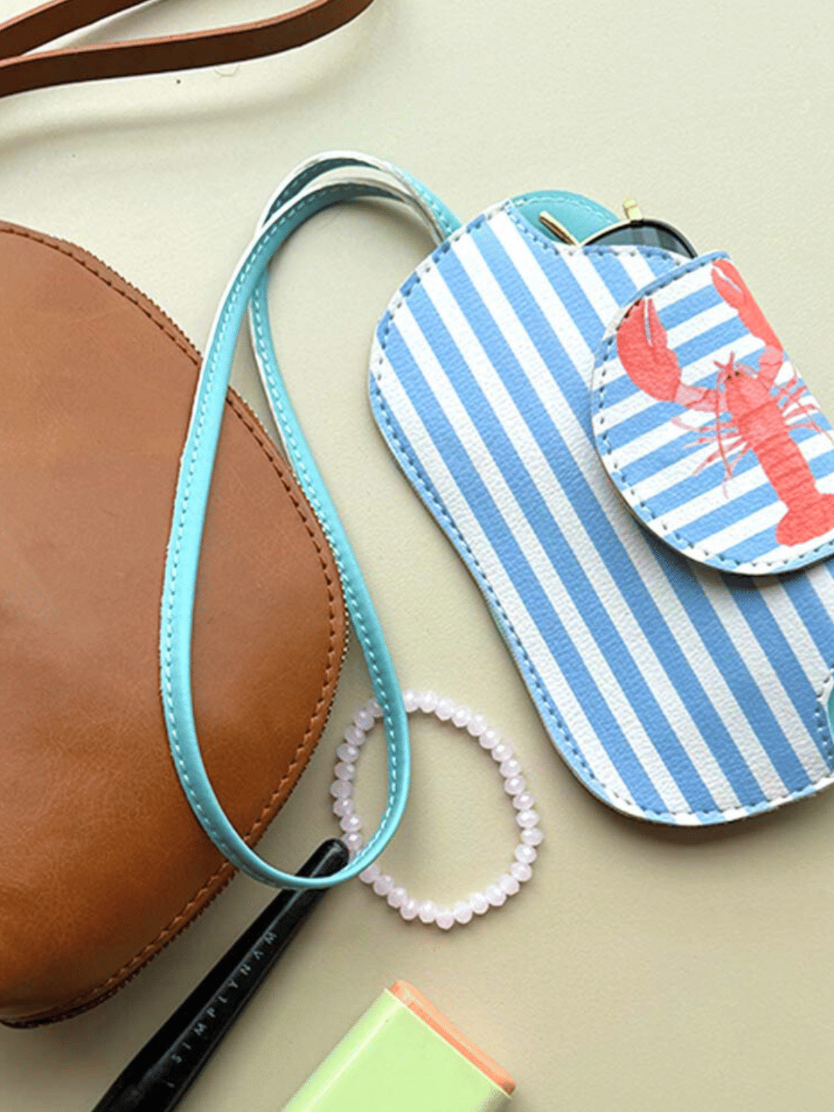 Lobster Bag Charm