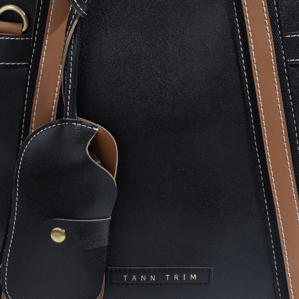 Black Trooper Tote