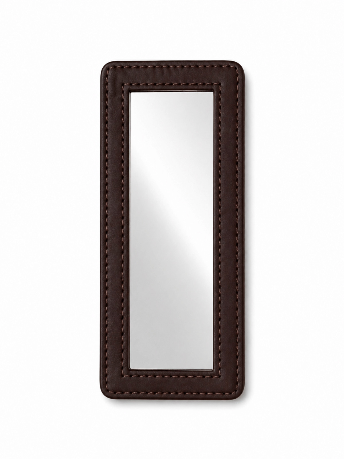 Butter Yellow Striper Lip Liner Case & Mirror