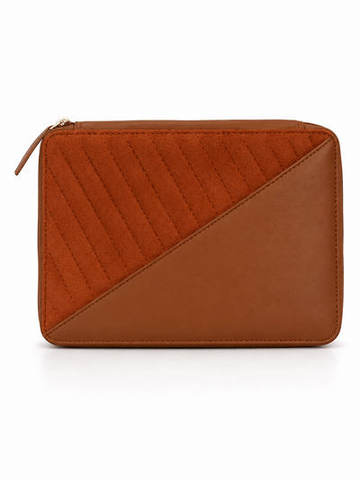 Tann Quilted Jewelry Box : big