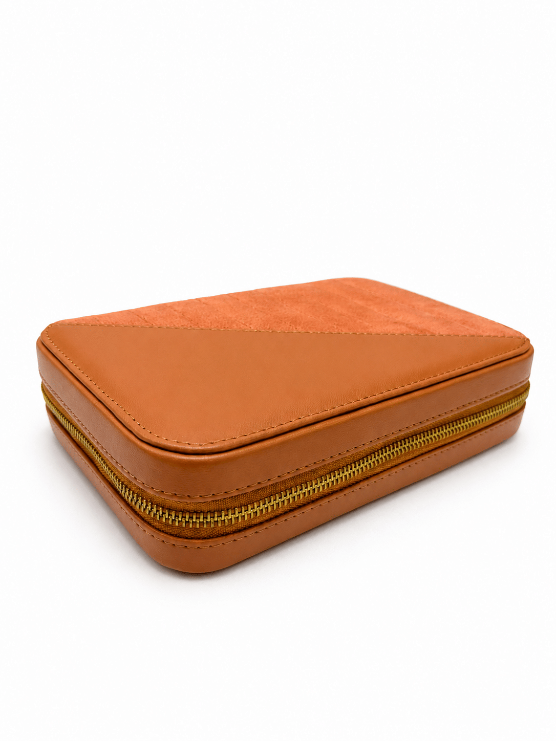Tann Quilted Jewelry Box : big