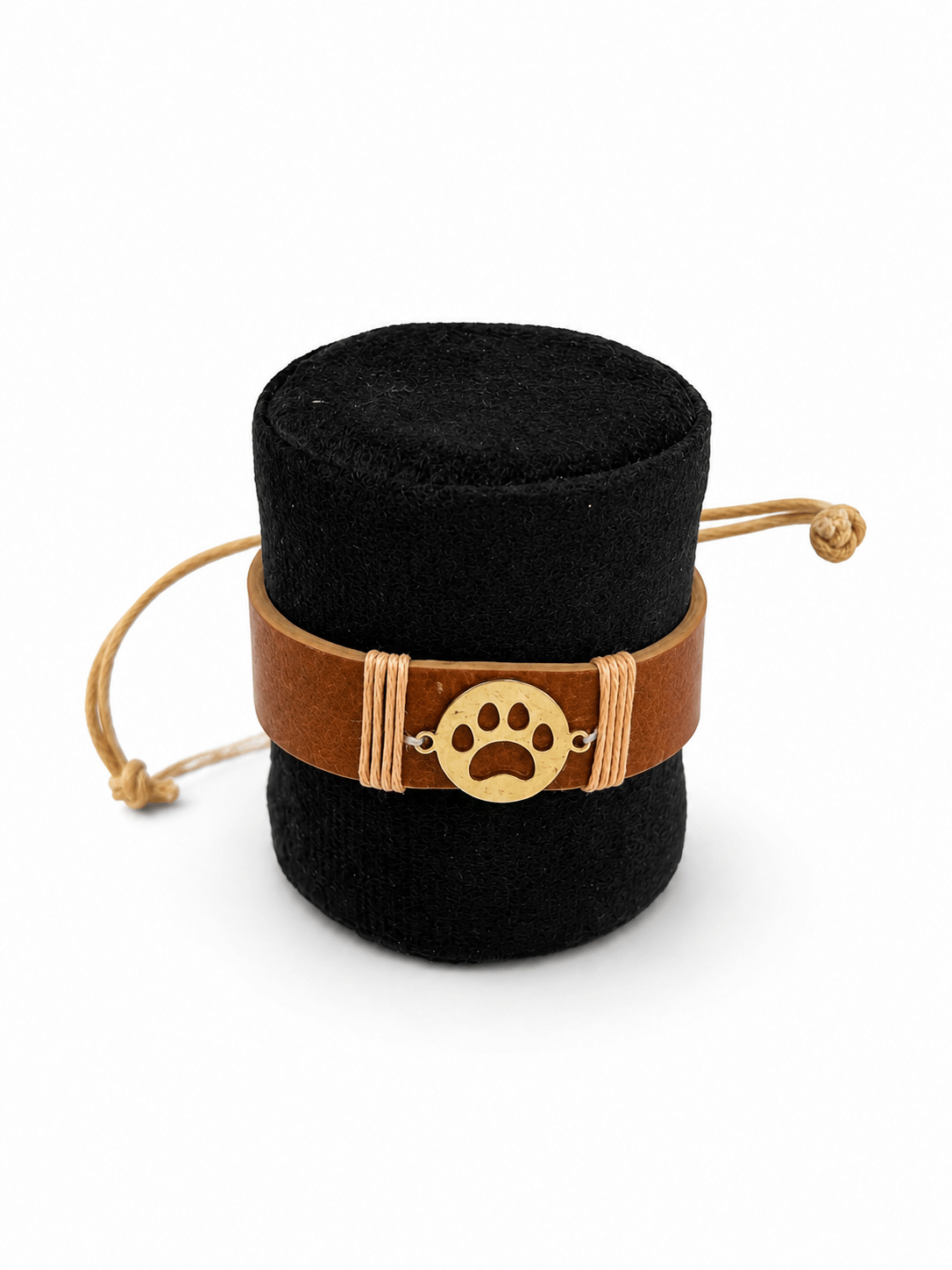 Tann Paw Vegan Leather Band