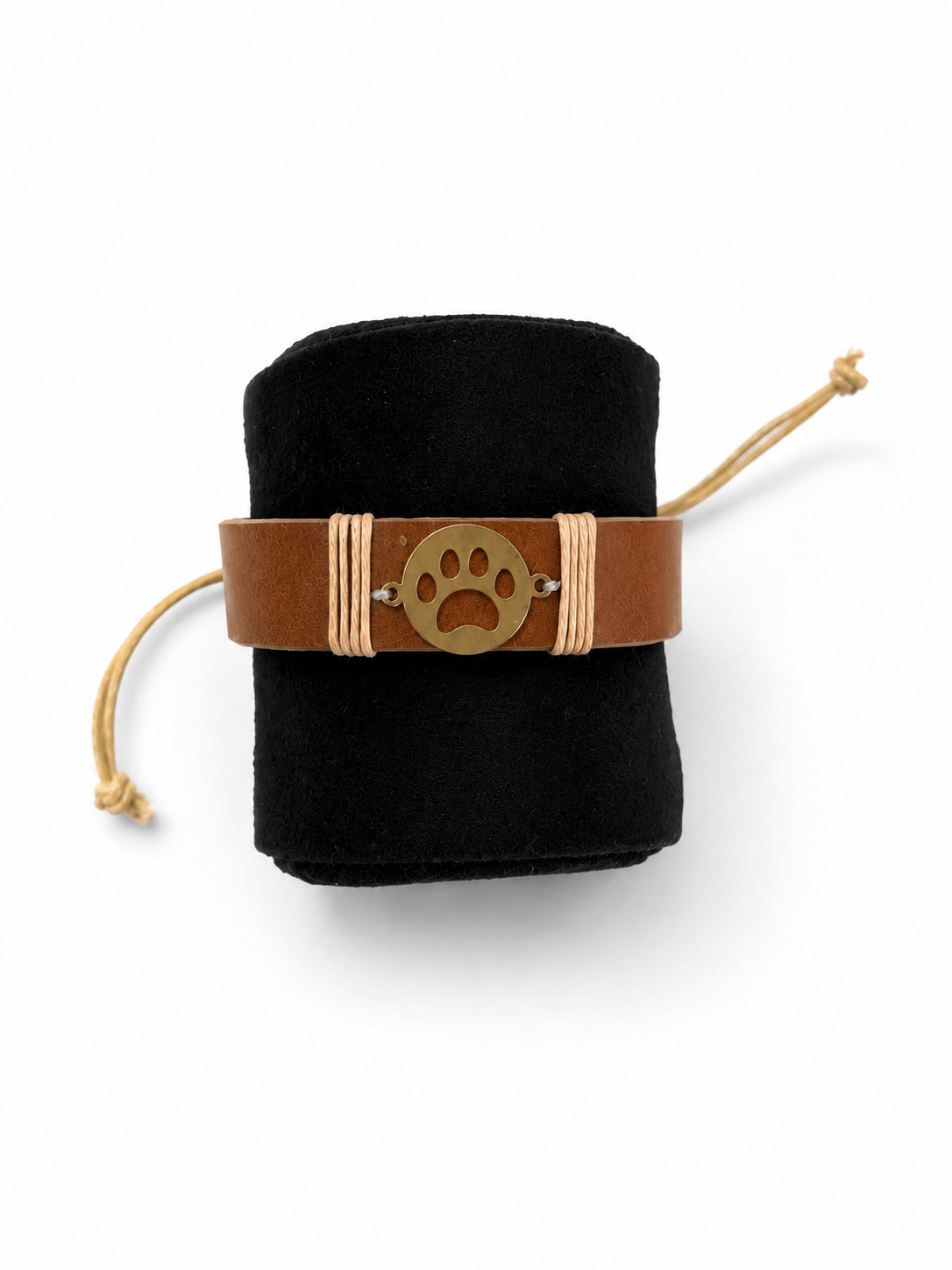Tann Paw Vegan Leather Band