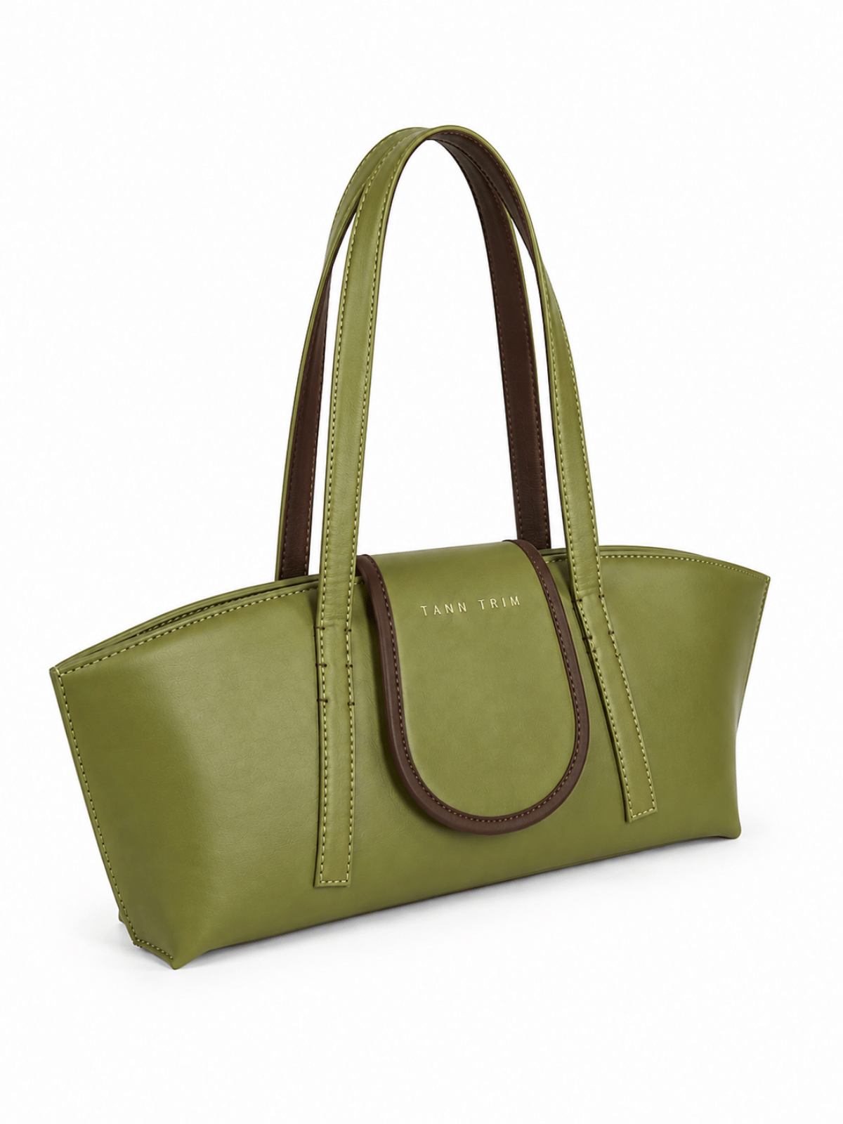 The Matcha Arch Shoulder Bag