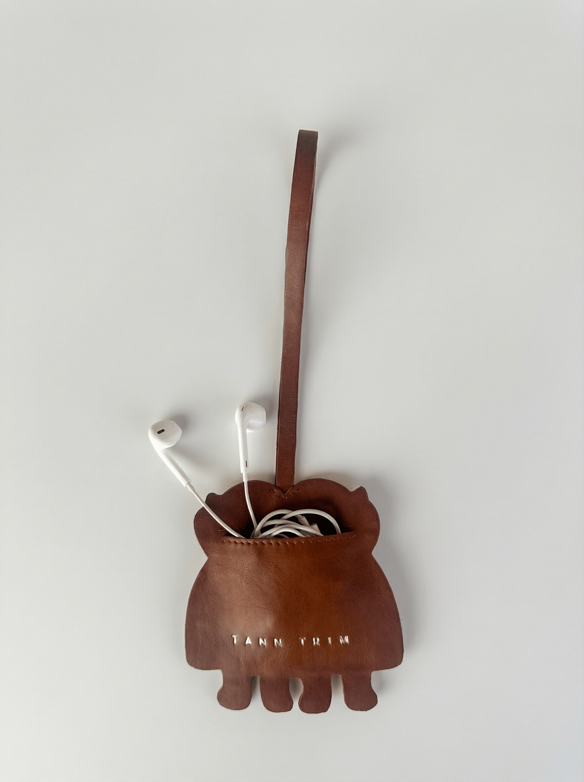 Kuttiest Janani's Bag Charm