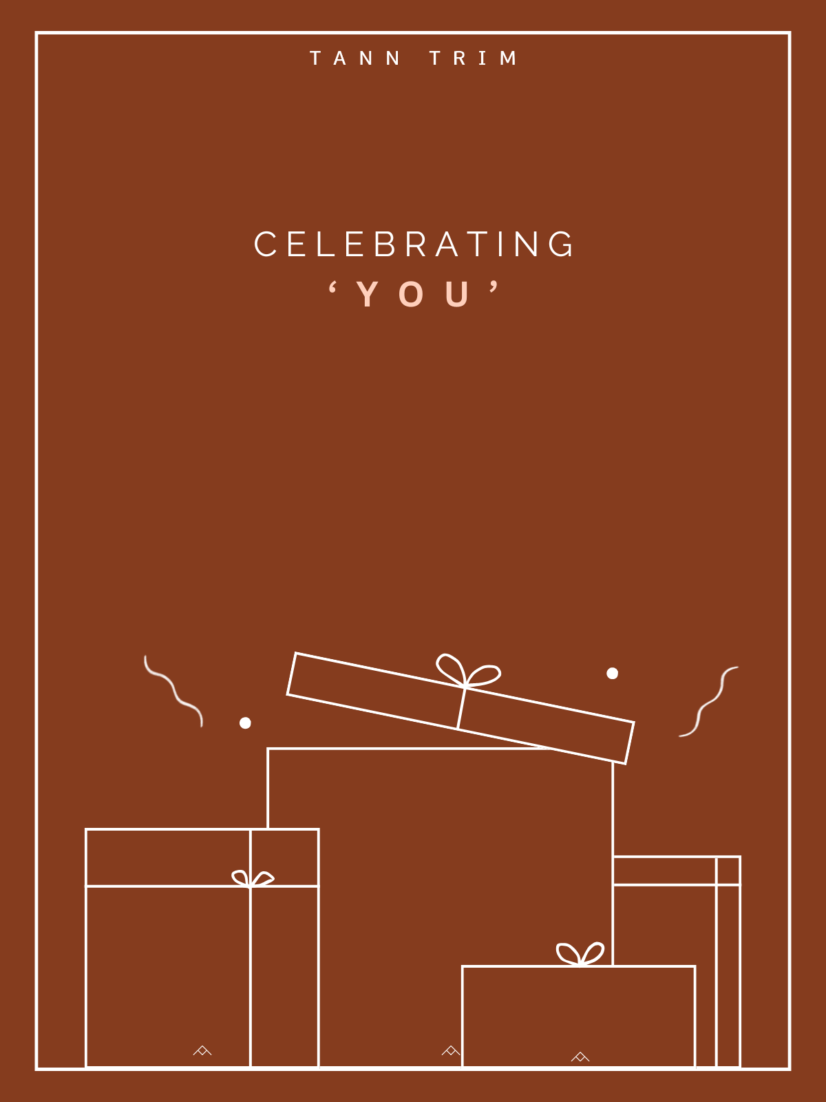 Gifting card