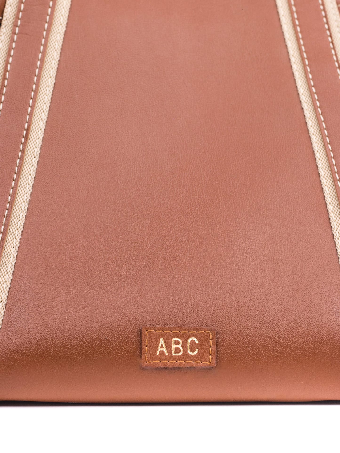 Tann Trooper Tote