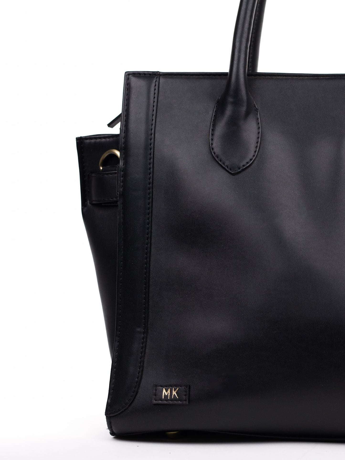 The Statement Work Satchel: Black