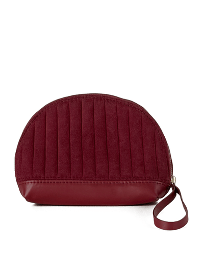 Suede Cherry Mini Companion