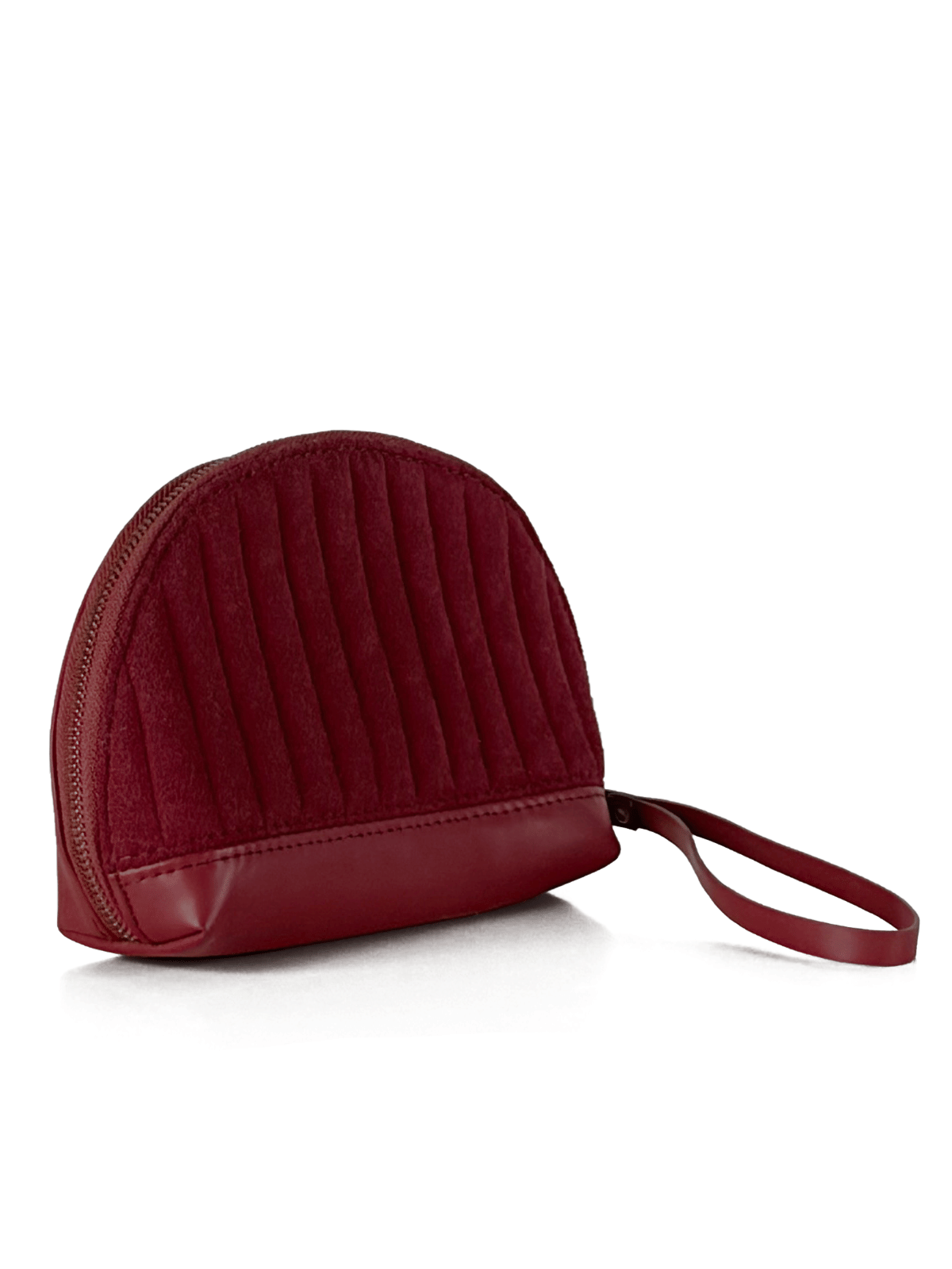 Suede Cherry Mini Companion
