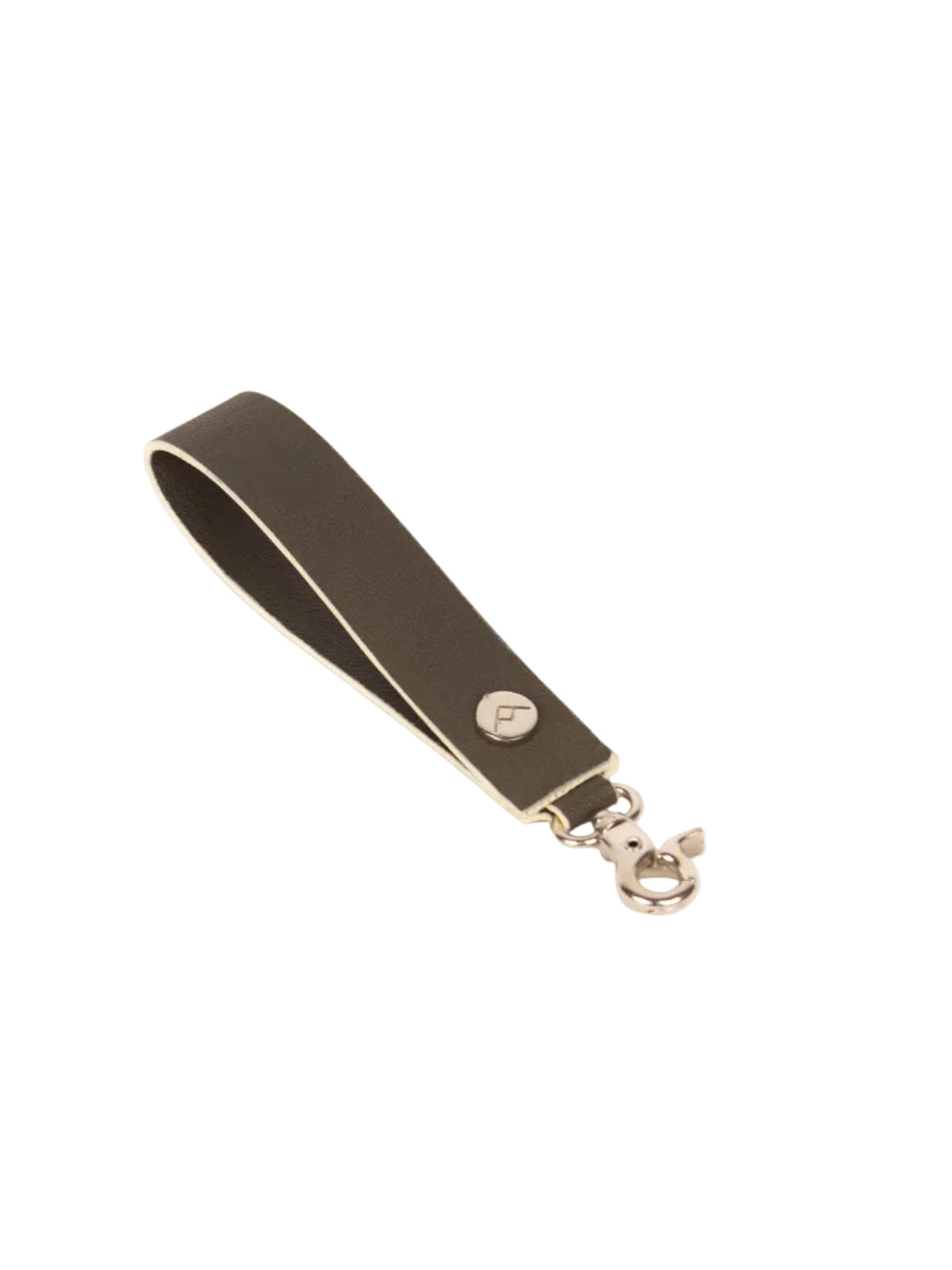 Olive Green Keychain