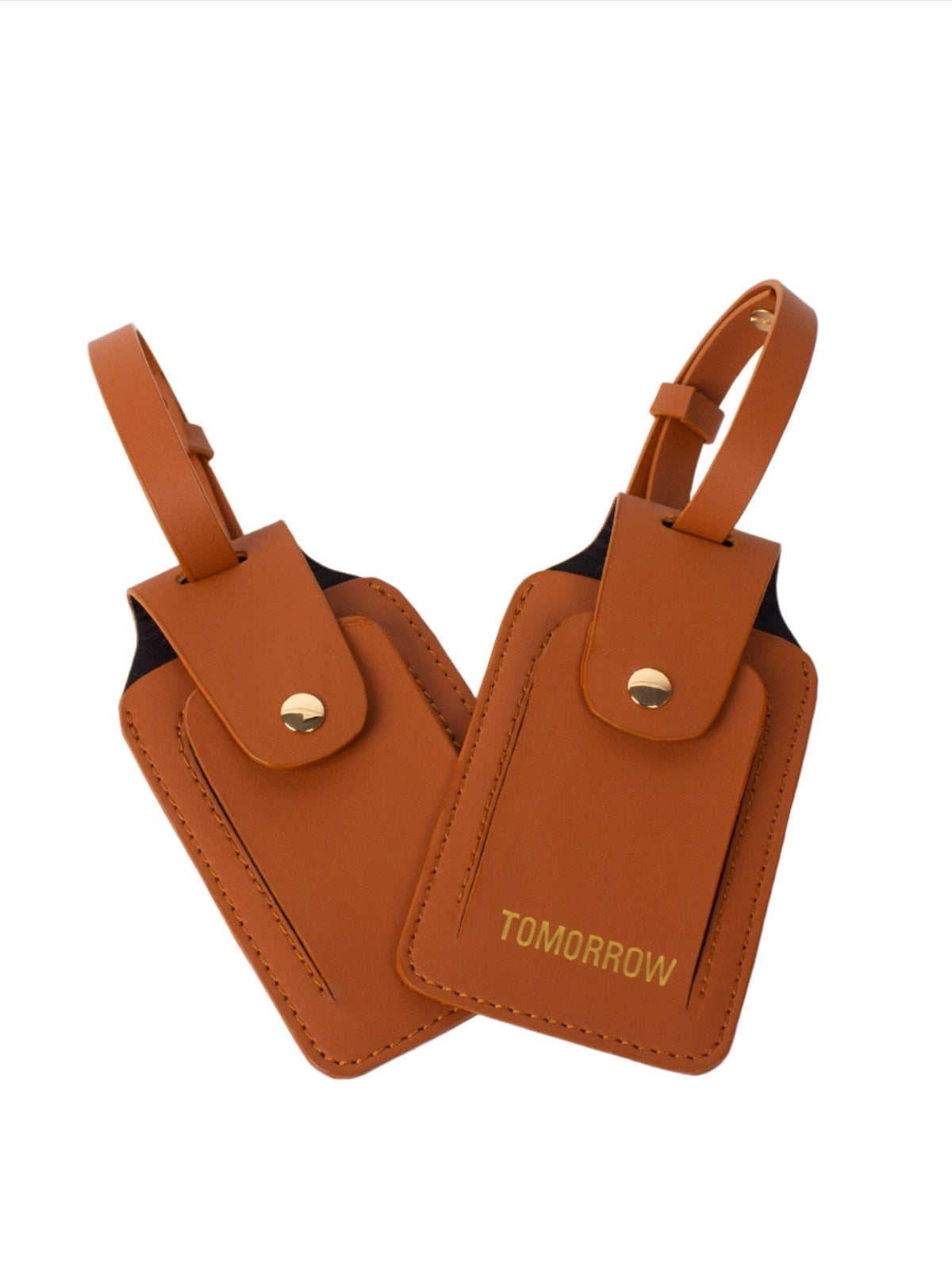 Luggage Tag: Tann
