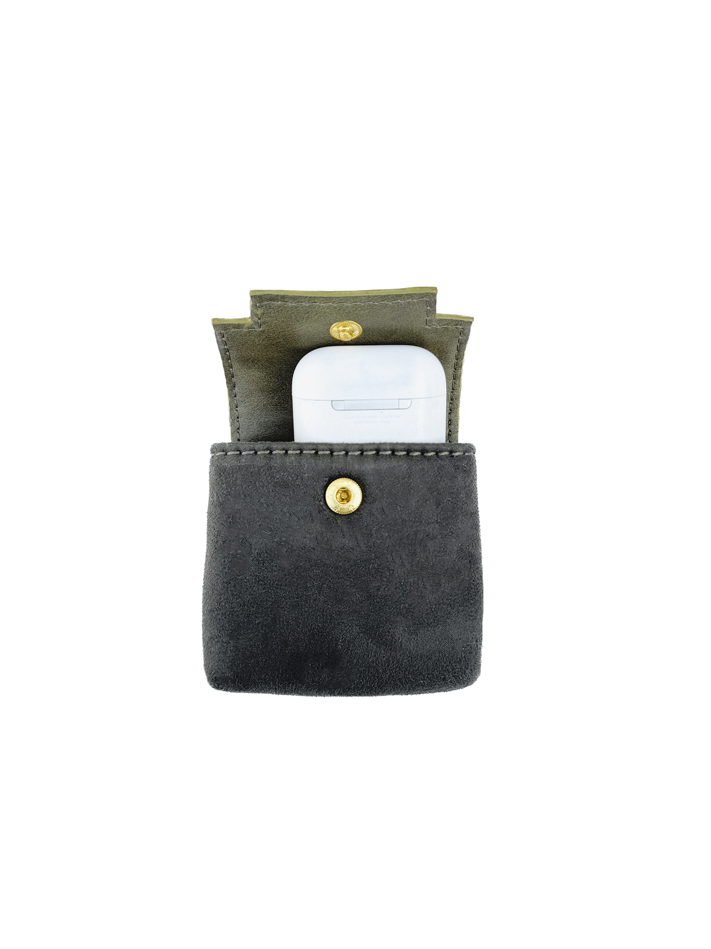 Cascade Green Bag Charm