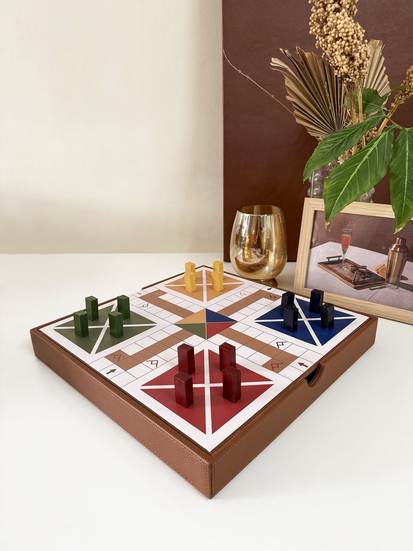 TT Ludo- Snakes & Ladders