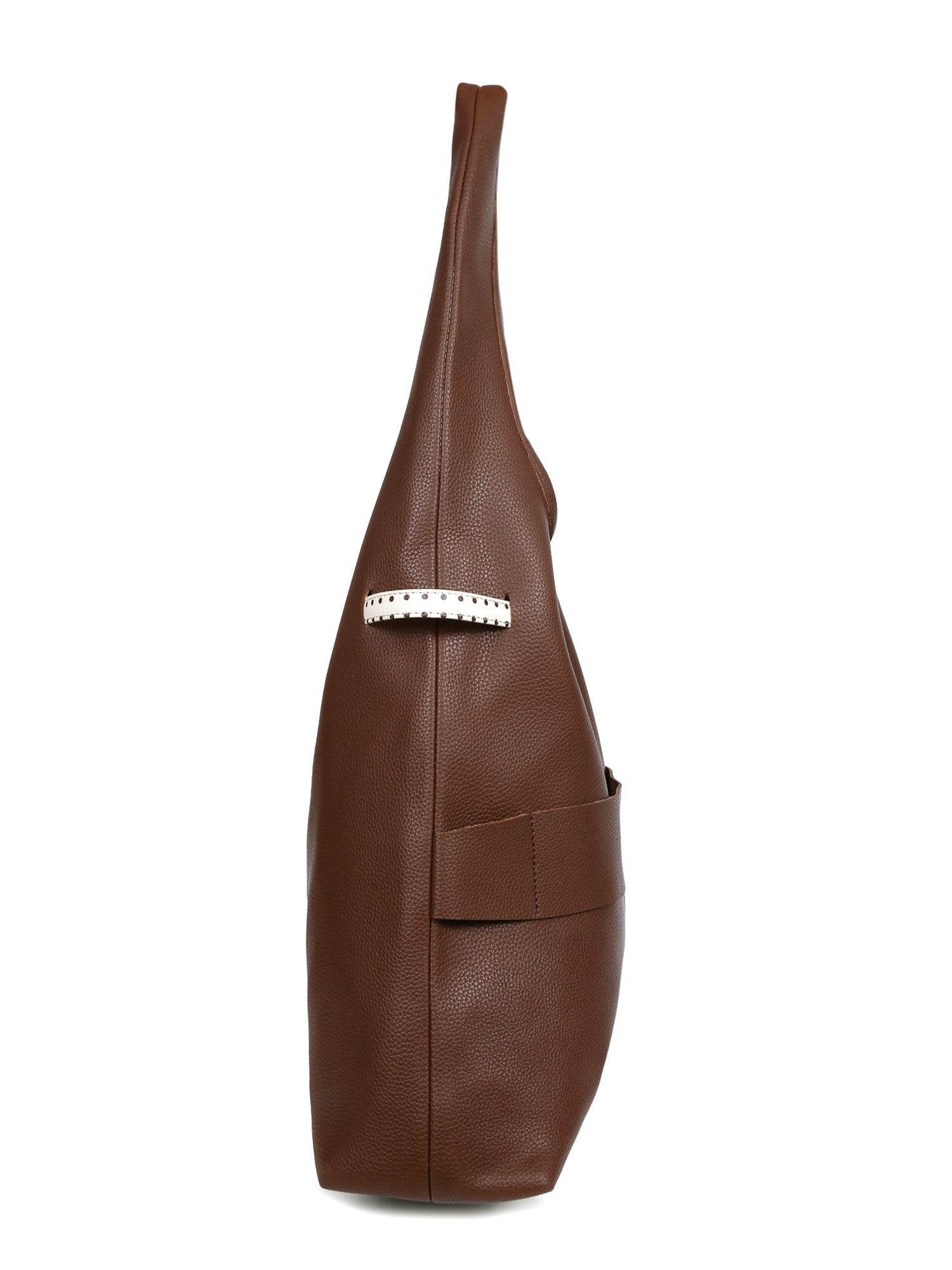 Dark Brown Hobo Work Bag