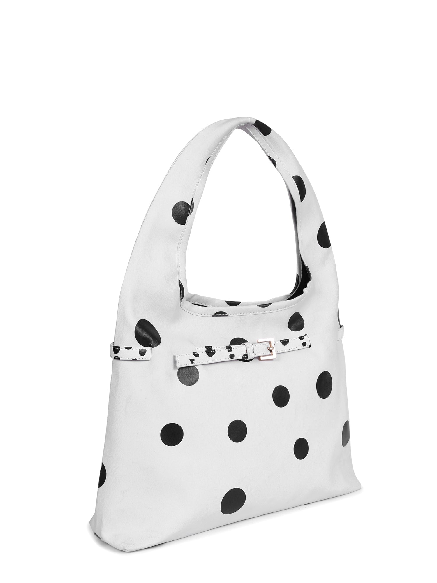 Polka Shoulder Bag