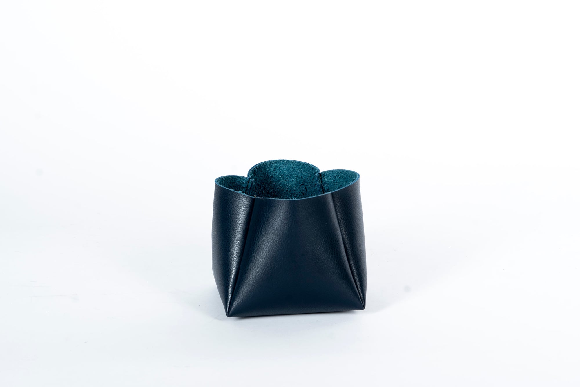 Urban Desk Planter-Blue