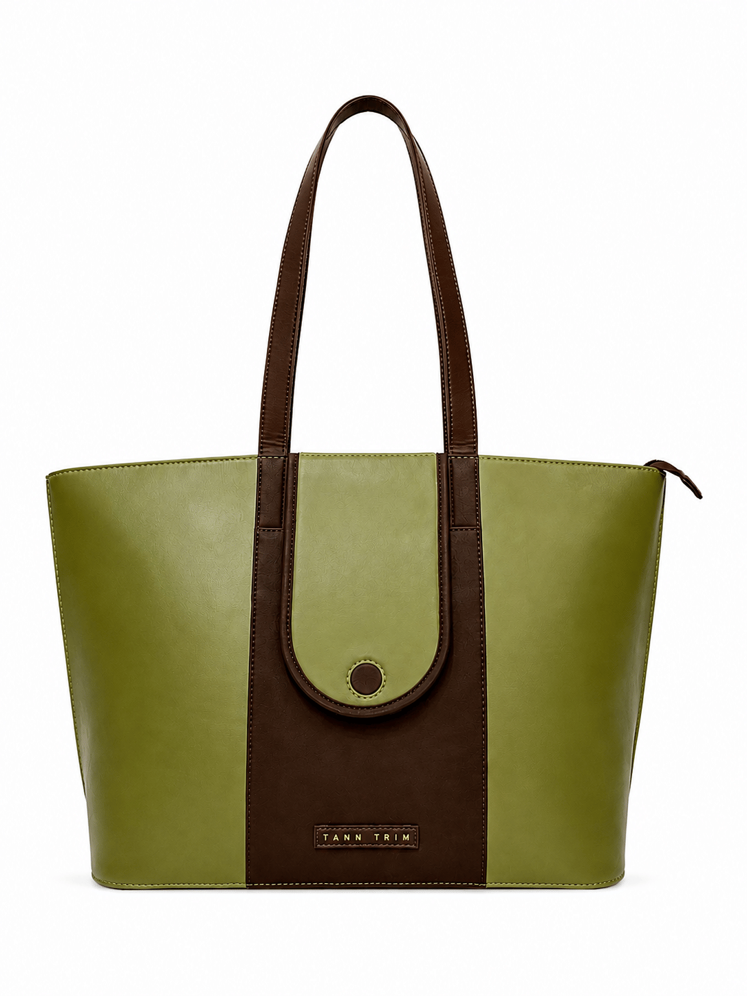 Matcha Oversized Arch Tote Bag