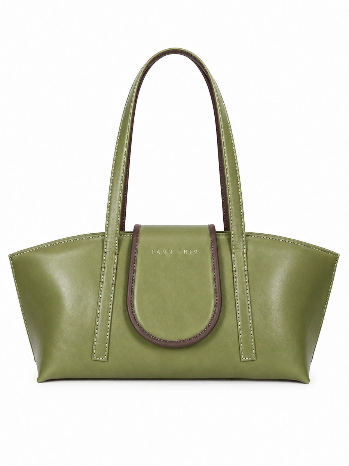 The Matcha Arch Shoulder Bag