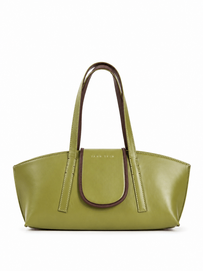 The Matcha Arch Shoulder Bag