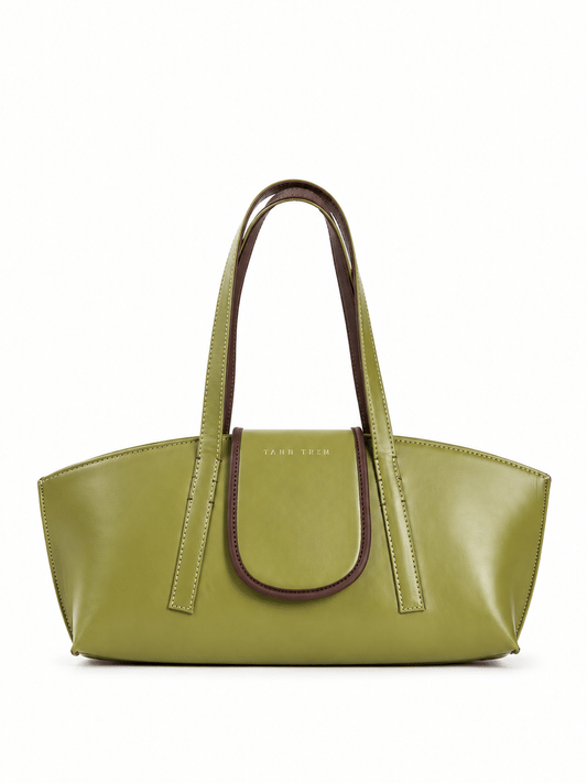 The Matcha Arch Shoulder Bag