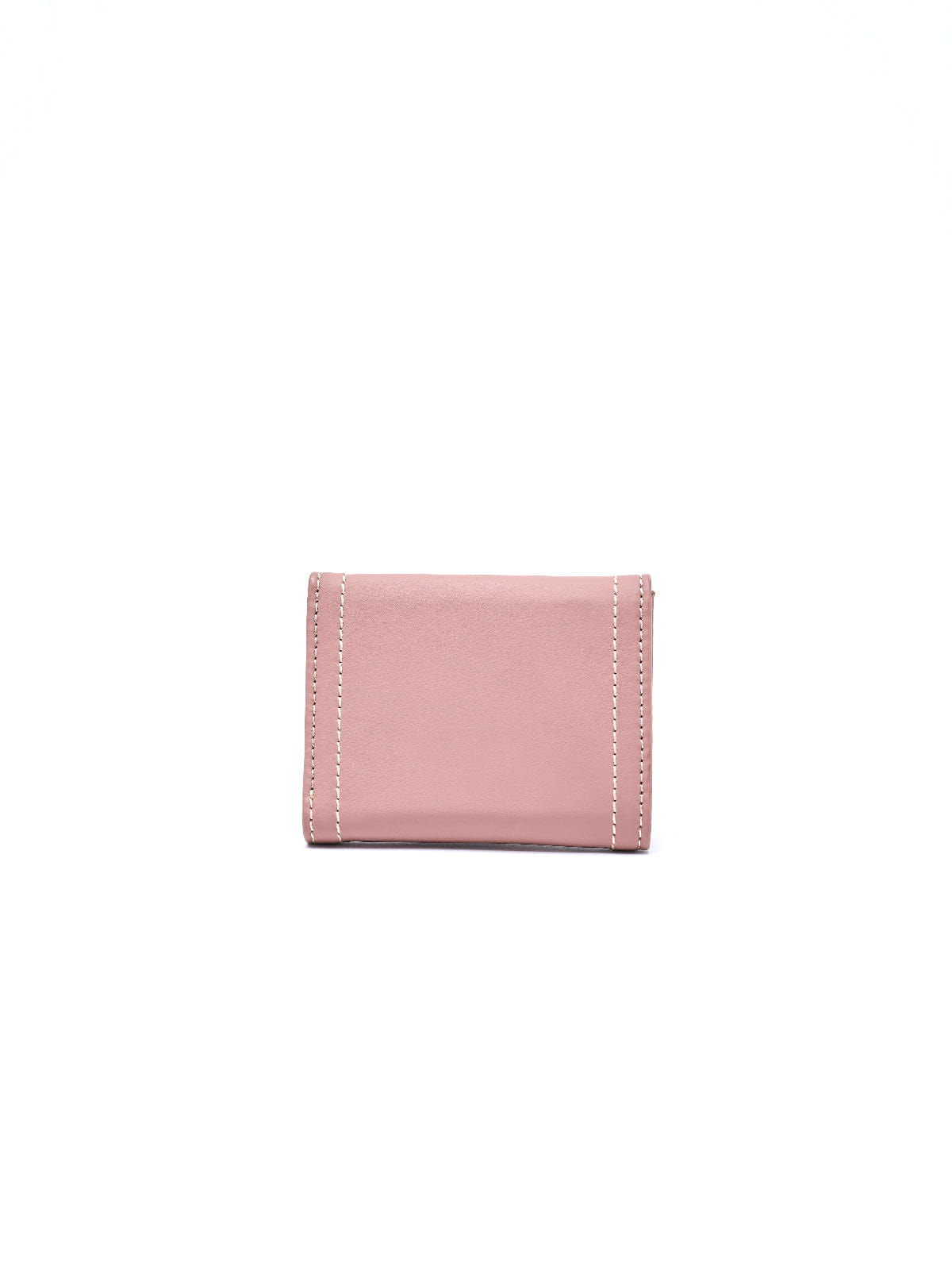 Finefold wallet Powderpink