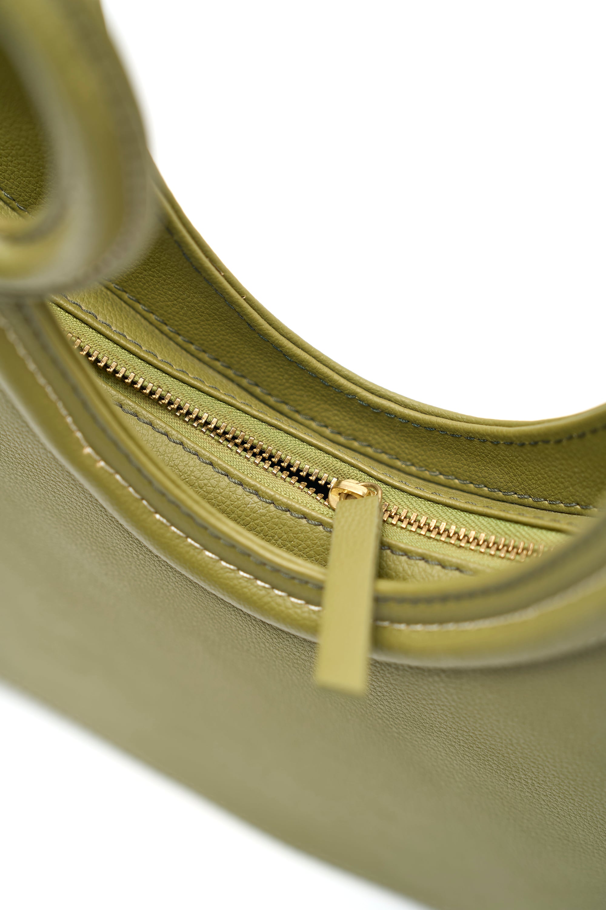 Olive Green Elly Shoulder Bag