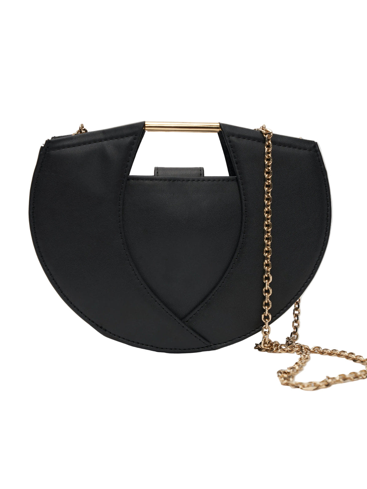 Black Lumen Handbag