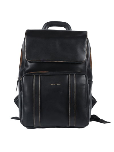 Black Metro Mover Backpack
