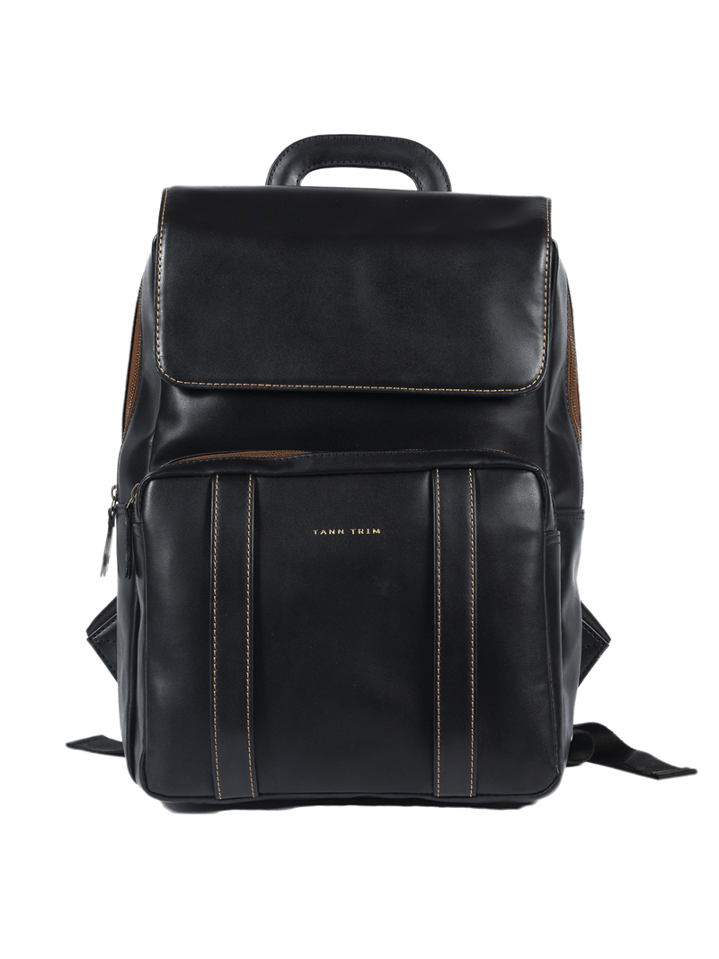 Black Metro Mover Backpack