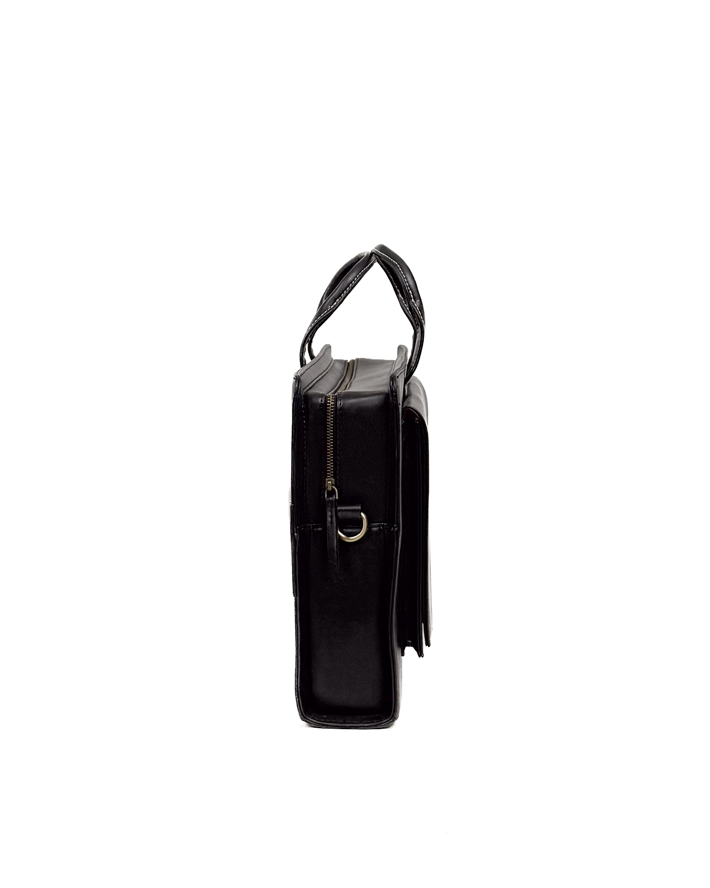 The Black Arc Messenger Bag