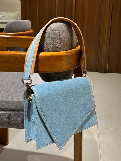 Denim Trine Sling