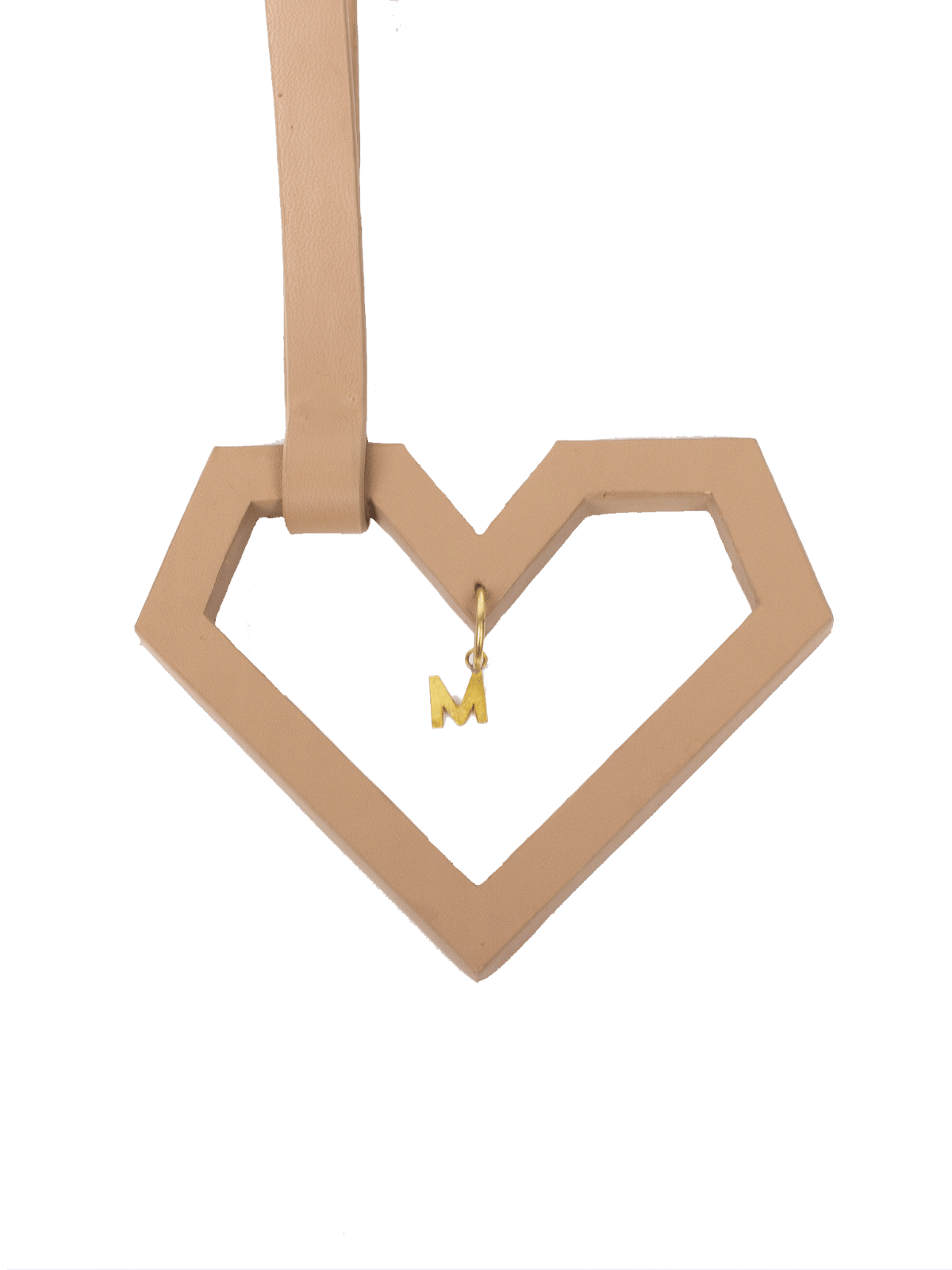 The Love Charm- Beige