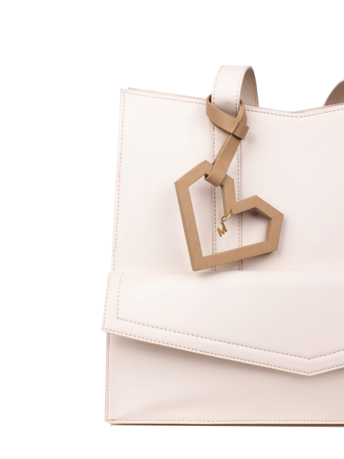 The Love Charm- Beige