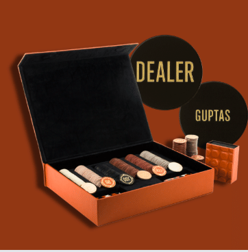 Tann Classique Poker Set