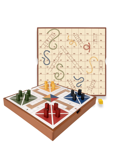 TT Ludo- Snakes & Ladders