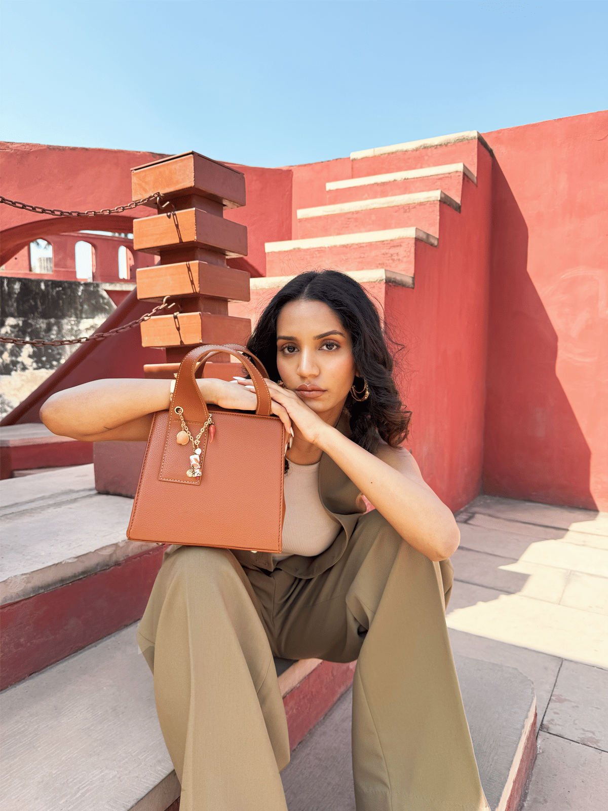 Mini TT Tote