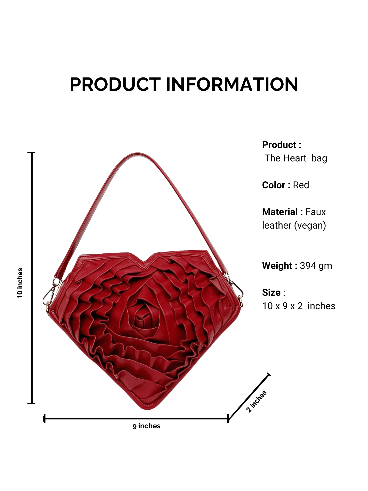 The Heart Bag