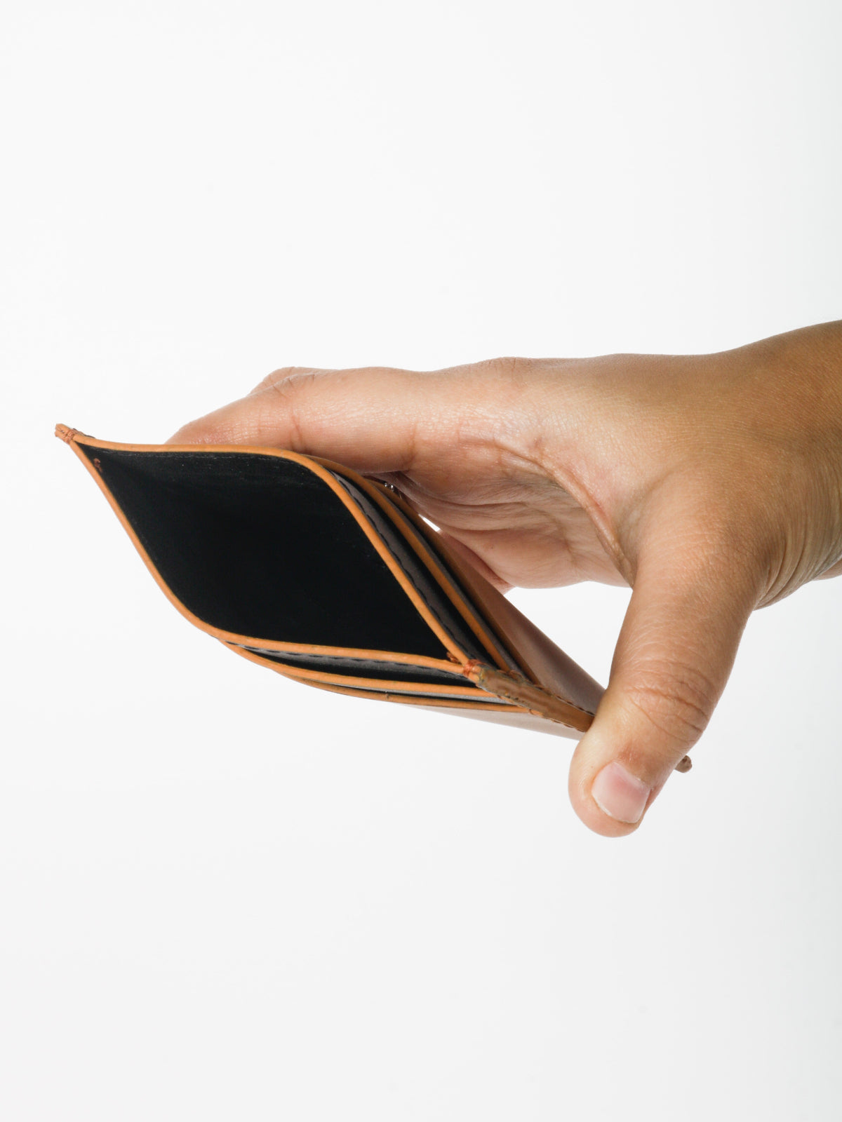 Card Case Tann