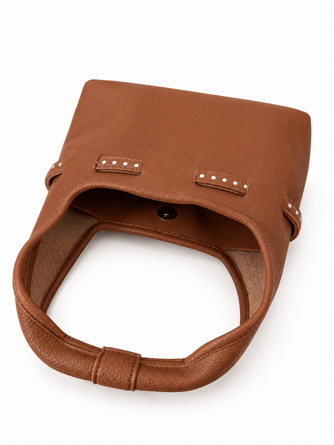 Tann Polka Mini Hobo Bag